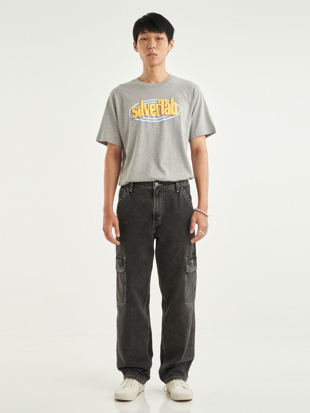 Buy Levi's® Men's SilverTab™ Loose Cargo Pants| Levi's® Official